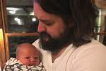 Meet Theron “Teddie” Maine Cook – Photos of Clay Cook’s Son with Wife Brooke Ellen Harding