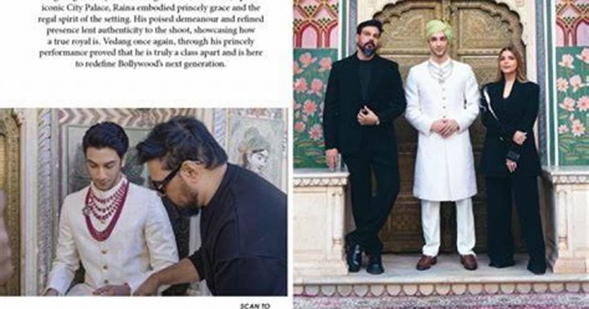 Meet Vedang Raina, the Rising Star Kid: His Journey to Fame