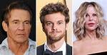 Meg Ryan Defends Her & Dennis Quaid's Son Jack Quaid as a "Nepo Baby"