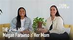 Megan Faraimo Parents Nationality and Height Revealed: Where Is She from?
