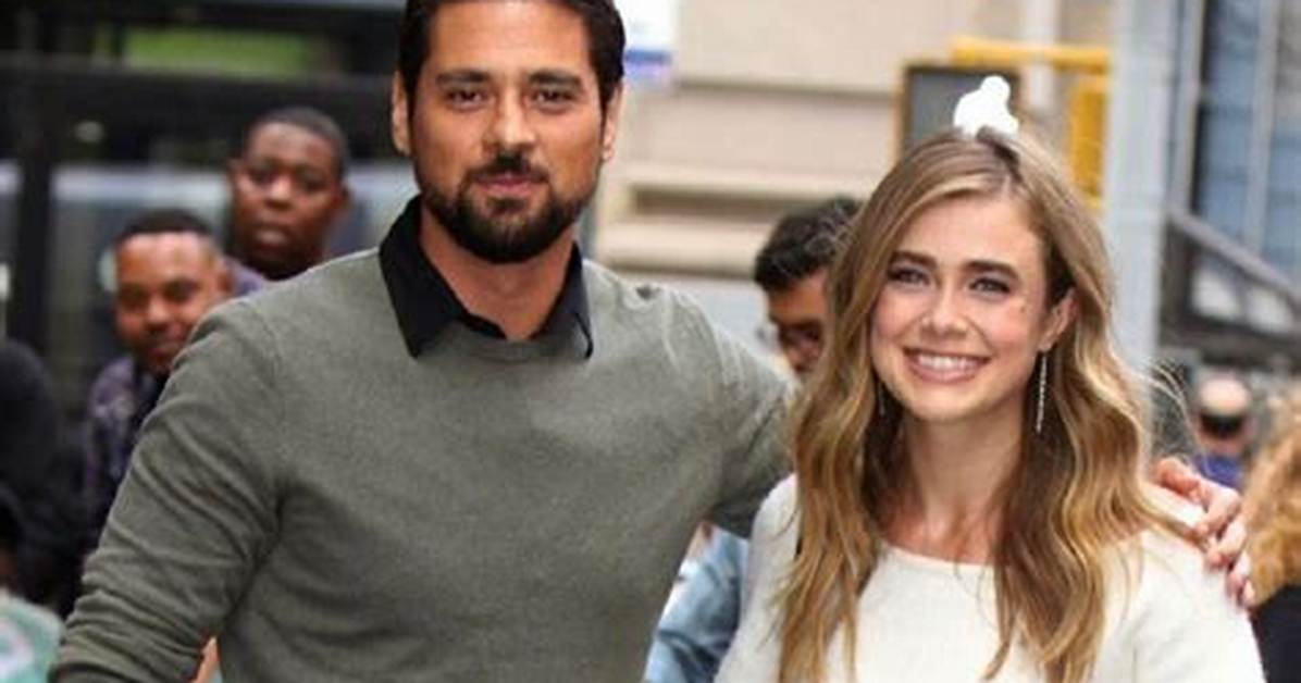 Melissa Roxburgh Husband: Is She Married to J. R. Ramirez?