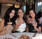 Melissa's Friend Rachel Fuda Rumoured as Potential New Rhonj S13 Cast Member ·
