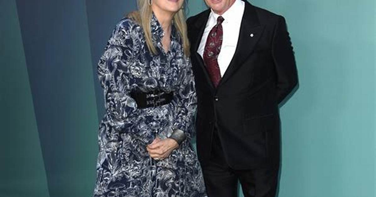 Meryl Streep and Martin Short: a Celebration of Two Iconic Performers