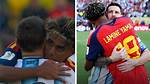 Messi’s Heartwarming Gesture: Carrying Yamal into the Spotlight