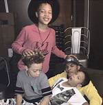 Messiah Ya'majesty Harris- Meet Oldest Son of T. I. and His Forner Girlfriend, Lashon Dixon ·
