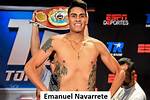 Mexican Boxer Emanuel Navarrete: Uncovering a Champion's Journey