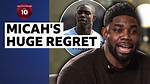 Micah Richards: Reflecting on the Career End of a Football Legend