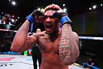 Michael Morales' Ufc Journey: Inspired by His Mother's Strength