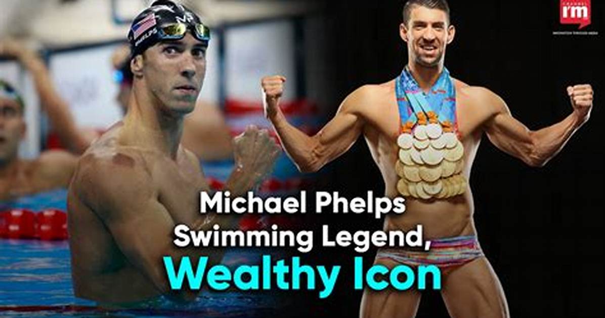 Michael Phelps: the Legend Who Redefined Swimming Records