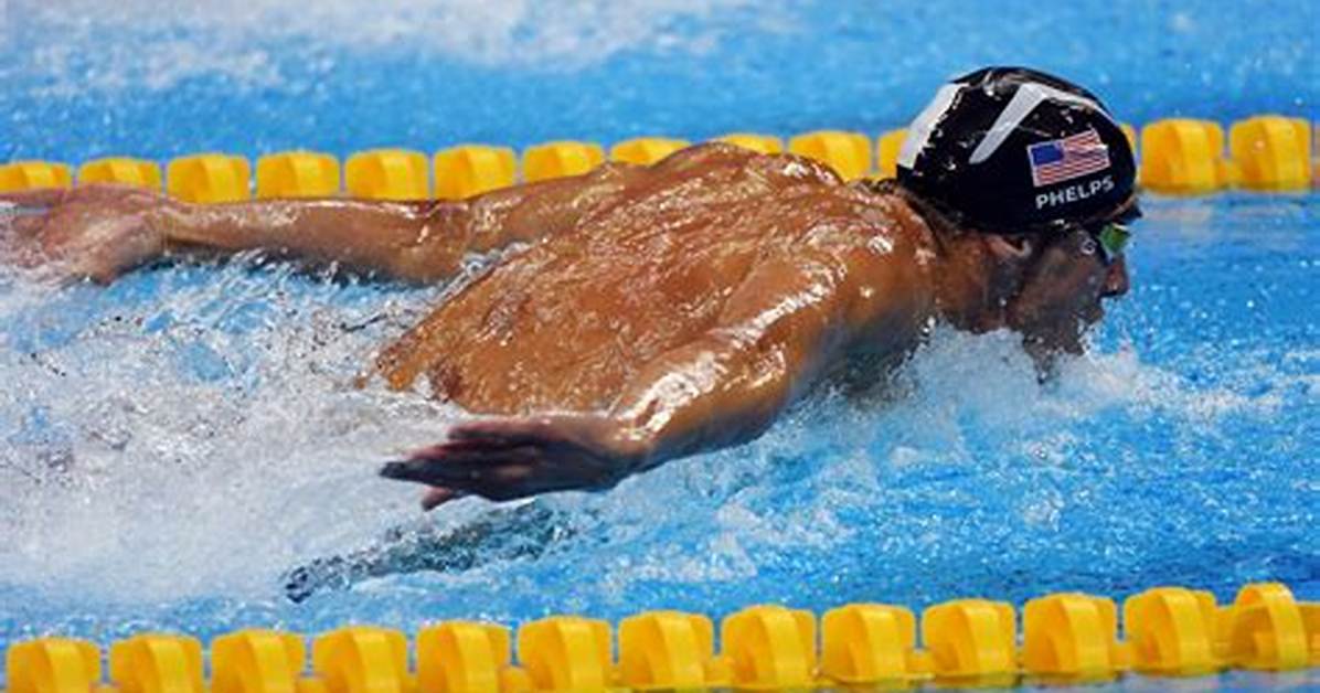 Michael Phillips: the Legendary Swimmer Who Redefined Excellence