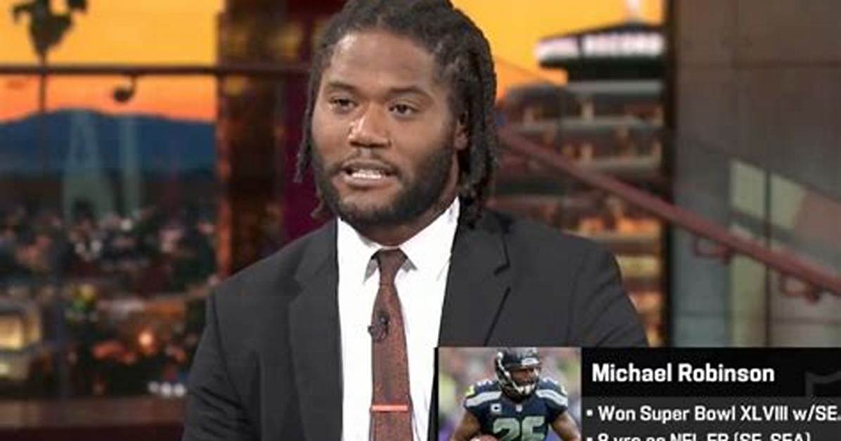 Michael Robinson's Connection to Former President Obama