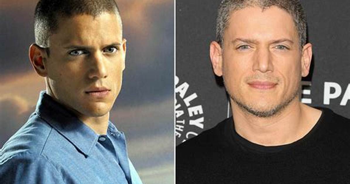 Michael Scofield: Is He Gay in Real Life?