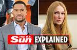 Michael Strahan's Ex-Wife Arrested for Criminal Contempt