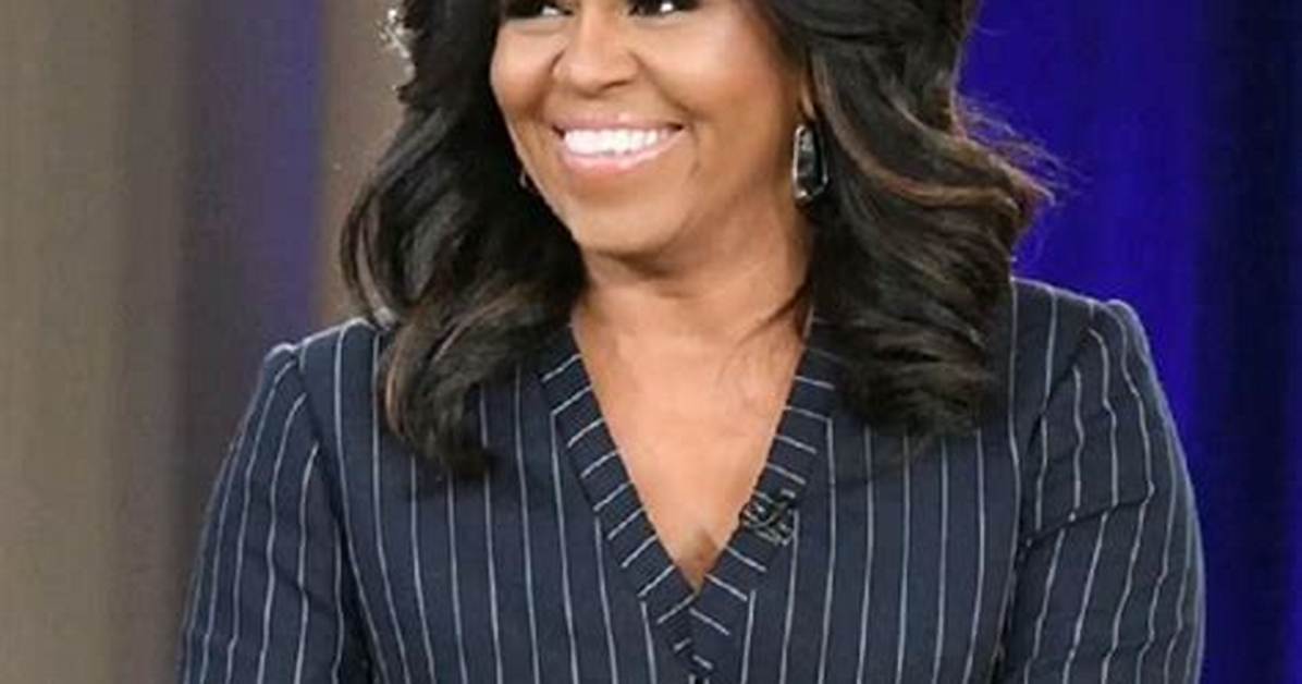 Michelle Obama: a Glimpse into Her Journey of Motherhood Through Pregnant Photos