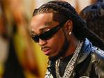 Migos Rapper Quavo Shows off His New Patrick Mahomes Limited Edition Oakleysunglasses