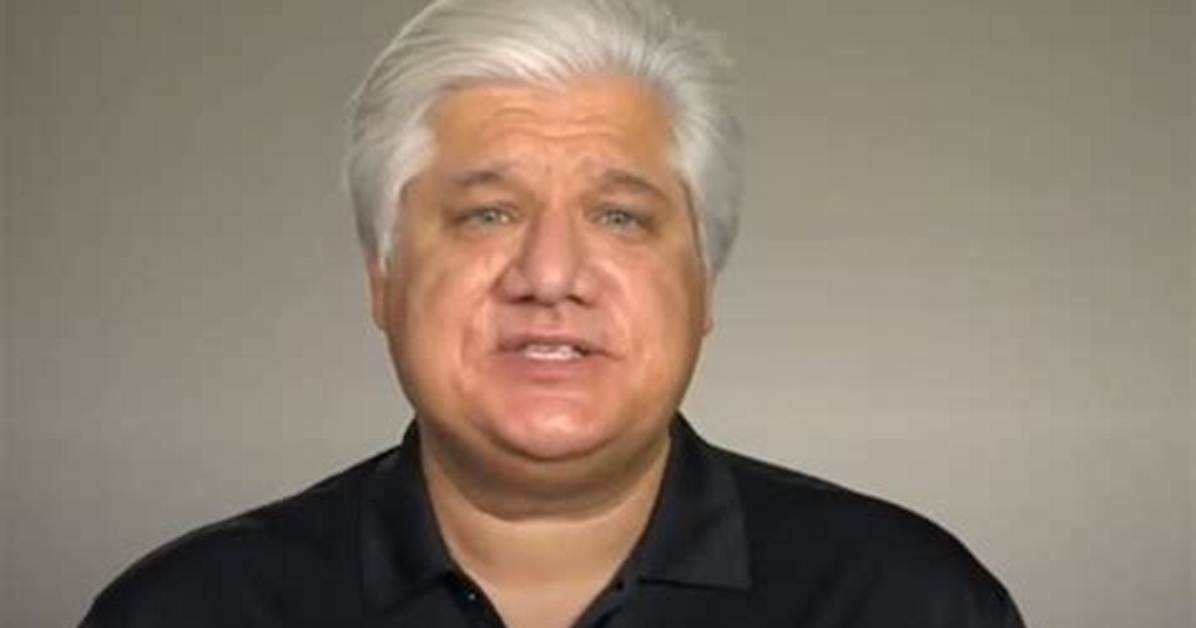 Mike Lazaridis Net Worth 2024