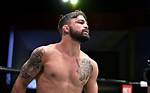 Mike Perry's Towering Stature Revealed