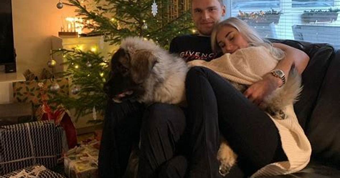 Mikko Rantanen Has a Stunning Girlfriend Susanna Ranta, the Couple Shared Their Picture on Instagram