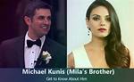 Mila Kunis' Brother: Uncovering the Sibling of a Hollywood Star