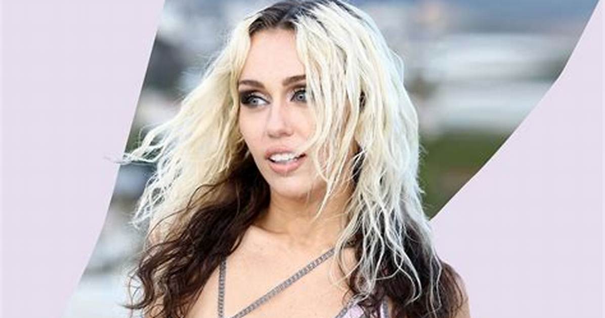 Miley Cyrus Has Entered a New Hair Era (Hannah Montana, Is That You?)