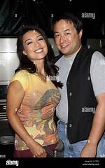 Ming Na Wen Husband Eric Michael Zee