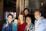 Ming Tsai Wife (Polly), Family, Kids, Net, Biography
