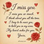 Miss You Letters That Ignite Hearts and Heal Souls