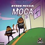 Moca by Byron Messia from Jamaica |