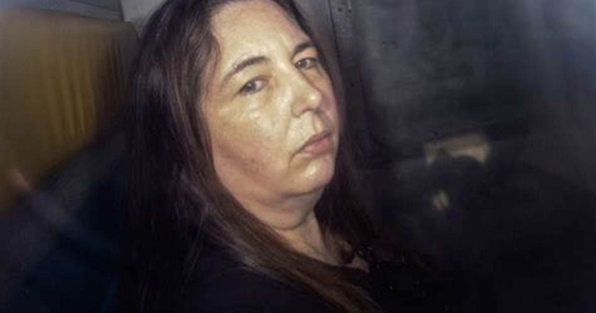 Molly Noblit: Unveiling the Mystery Behind the Mugshot