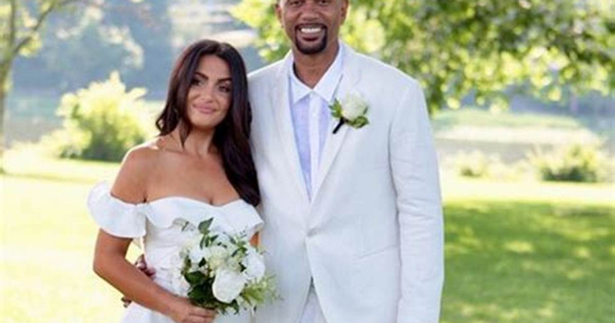Molly Qerim, Wife of Jalen Rose