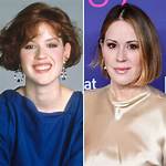 Molly Ringwald Now: a Journey Through Time