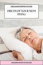 Mom, Dying, Actually, Birthday and Today Dream Interpretation