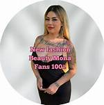 Mona Fashion Beauty Onlyfans Leaked