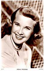 Mona Freeman | Blognews