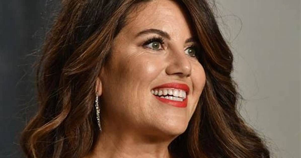 Monica Lewinsky's Estimated Net Worth: a Comprehensive Overview