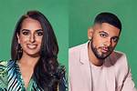 Monicas Boyfriend Rish on Family Karma Is a Successful Restaurant Owner Mon 28 November 2022