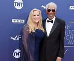 Morgan Freeman's Wife Age and the Power of Love Beyond Age