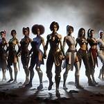 Mortal Kombat's Fierce Female Fighters: a Deep Dive into Iconic Characters