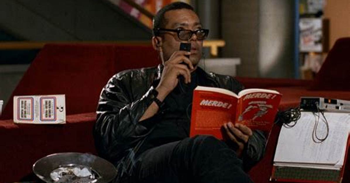Moxsync | Wendell B. Harris Jr.