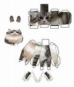 Munchkin Kitty Papercraft on Tiktok, El Gato Cat Template Is Viral on Multiple Social Media Platforms
