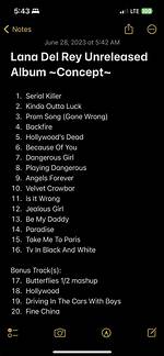 Myla Del Rey's Leaked Songs and the Impact