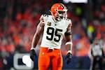 Myles Garrett Contract, Salary, Net Worth ·