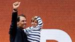 Nadal's Son: a Legacy in the Making