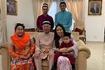 Najib Razak Has Five Children, Nooryana Najwa Najib, Puteri Norlisa Najib, Mohd Nizar Najib, Mohd Nazifuddin Najib and Norashman Najib