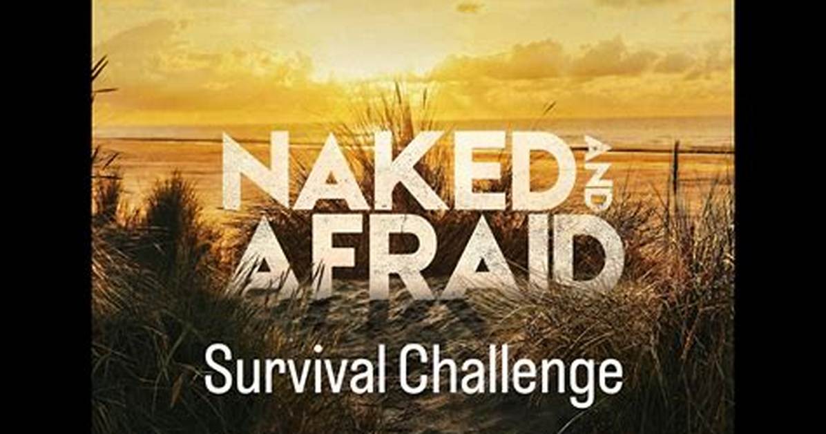 Naked and Afraid Game: a Survival Challenge Like No Other