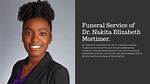 Nakita Mortimer Montefiore