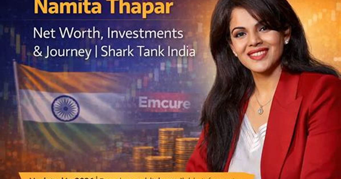 Namita Thapar Wikipedia: Unveiling India's Business Icon
