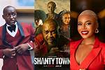 Nancy Isime Naked Video in Shanty Town Movie