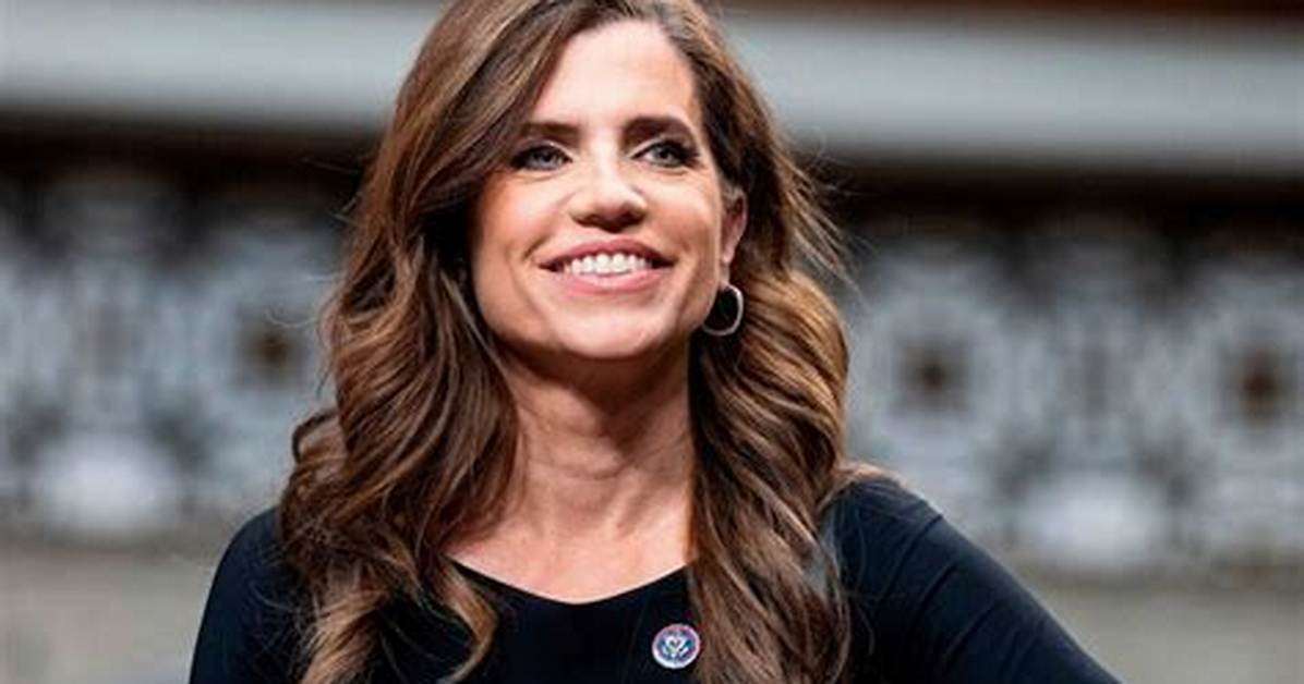 Nancy Mace Net Worth 2023, Husband, Age, Parents, Children, Height, News |