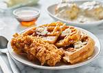 Nas Partners with Nyc Chicken & Waffles Restaurant